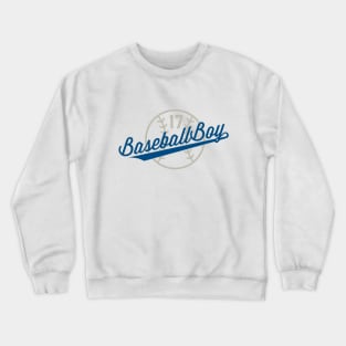 Shohei Ohtani 2 by Buck Tee Crewneck Sweatshirt